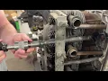 Corvair push rod tube remover demo 1080p