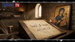             ترنيمة   شفيعة كل ايامنا   كورال العشرة أوتار       دندنها