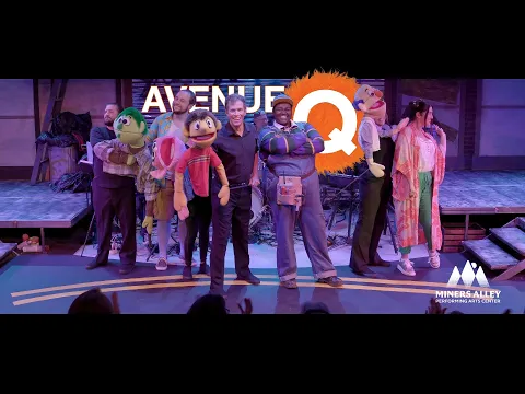 Avenue Q | Official Trailer | Hilarious Puppetry & Catchy Tunes Live on Stage!