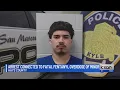 Teen arrested in connection to fatal fentanyl overdose of minor in Hays County