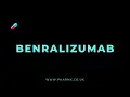 How to pronounce Benralizumab