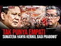 PROFESOR SULFIKAR AMIR: SENTIMEN PRABOWO SEMAKIN BESAR... ITU PASTI...!!!