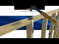 MiTek MGB0742 StudStrap Strong Compliant Stud-to-Frame Connections