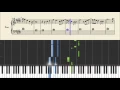 Download Lagu Charlie Puth ft. Selena Gomez - We Don't Talk Anymore - EASY Piano Tutorial + SHEETS