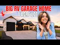 Inside a HUGE New Home Near Boise with RV Garage and MASSIVE YARD