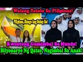 Lagu Tycoon Sa Qatar, Sinampal Ng Tanong Ng Anak Galing Ph: \