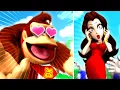 Mario vs. Donkey Kong: Mini-Land Mayhem! - All Cutscenes
