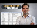 Construction Cost Estimating Complete Step-by-Step Guide
