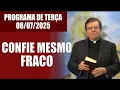 Download Lagu FORÇA NA FRAQUEZA - Pe. Alberto Gambarini