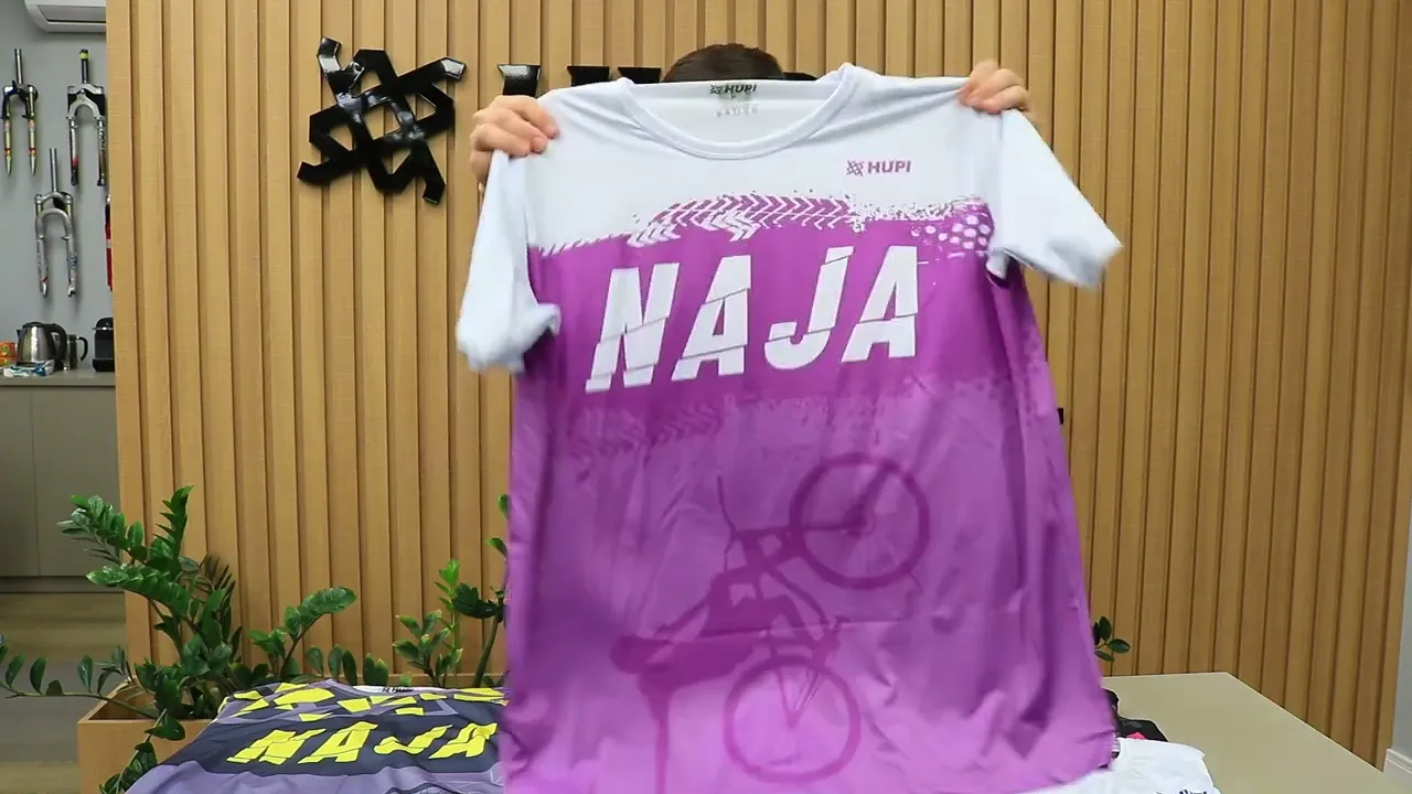 Camiseta Naja 
