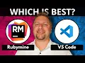 RubyMine vs VS Code Which Integrated Development Environment is Best in 2026