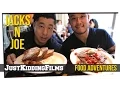 Breakfast at Jacks N Joe - JK Adventures
