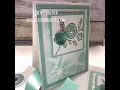 Making Rosettes using the Sprial Lines Die with Deb Valder