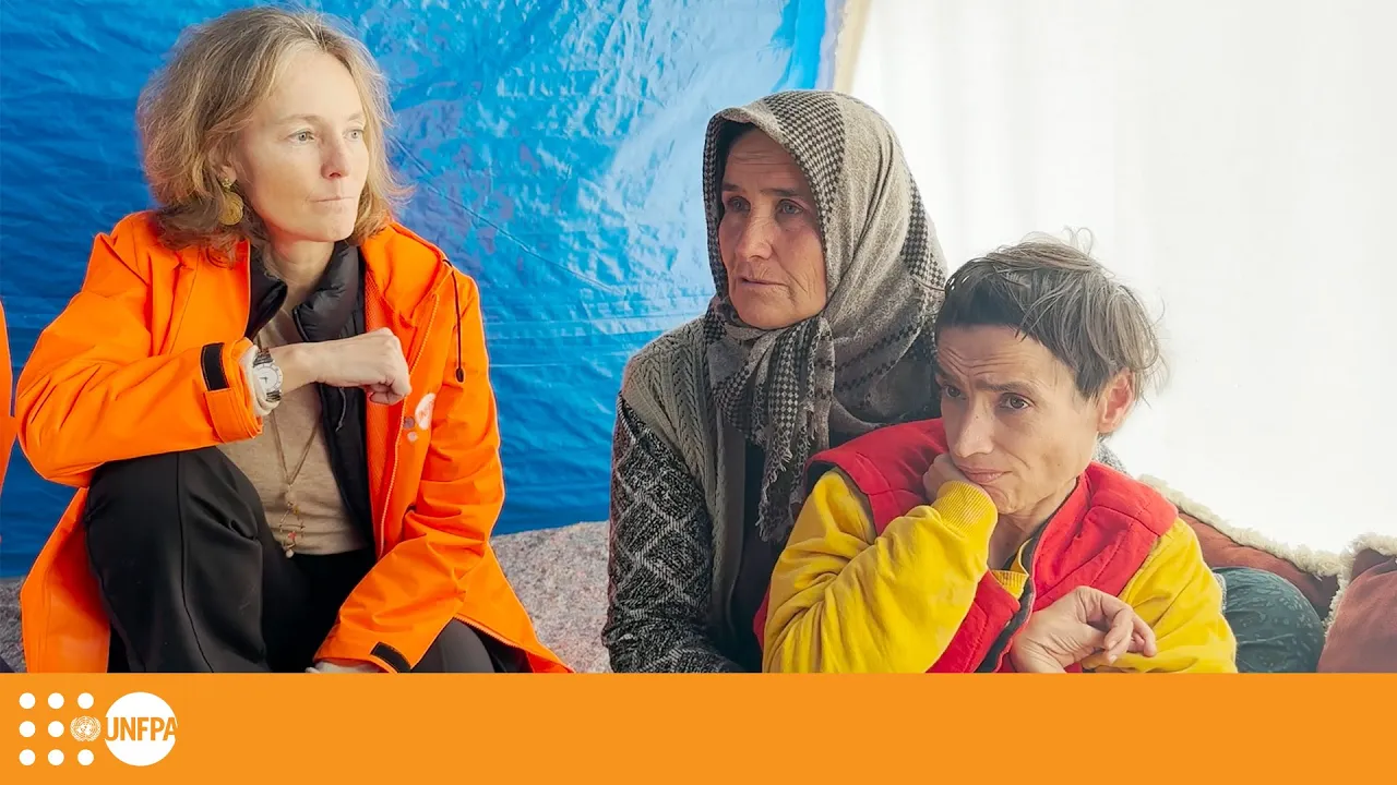Earthquake survivors in Türkiye need our help now more than ever