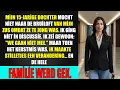 Download Lagu Mijn 15-jarige dochter werd van de bruiloft verbannen, want 'te jong'. Dus deed ik dit...
