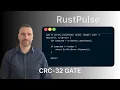 CRC-32 in Rust Validate HTTP Bytes Before JSON