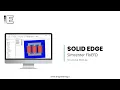 Solid Edge FloEFD 2022 - New Structural Module