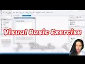 Visual Basic Net Exercise - Star Pyramid