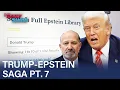 Lagu Trump Absolves Himself from Epstein Saga Before \