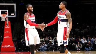 John Wall Bradley Beal 2017 Mix - Hustle and Flow ft Moh Flow