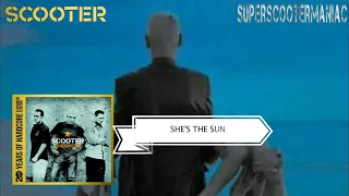 Download Scooter - She's The Sun MP3