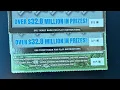 Found some black boxes Can we get lucky Georgia lottery tickets
