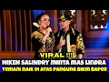 Lagu VIRAL MALAM ITU‼️ Niken Salindry \u0026 Bupati Tuban Duet, Penonton Merinding