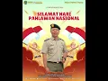 Download Lagu SELAMAT HARI PAHLAWAN NASIONAL 2024