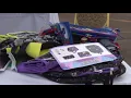 Back to School with ABC 10 Donations