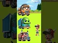 Lagu NAIK TRUK LUCU #kartun #lucu #animasi #cartoon