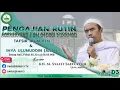 Lagu (2026) Tafsir Surat Al-An'am, ayat 11-20 \u0026 Kitab Ihya Ulumuddin Juz 4, Hal.299 (jjrn 15 tihandap)