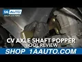 CV Axle Shaft Popper Tool - Available at 1AAuto com