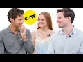 Every Year After Co-Stars Compete To See How Well They Know Each Other