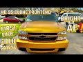 HOW TO BUILD A GOLD SS CLONE