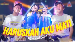 tasya rosmala ft new pallapa haruskah aku mati official music video aneka safari