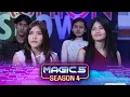 Tampil Cantik Semua! Namun Jasmine Celaka Gara-gara Reza | Magic 5 - Episode 734