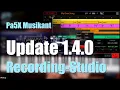 Download Lagu Pa5X Musikant - Update 1.4.0 - Das neue Recording-Studio # 1763