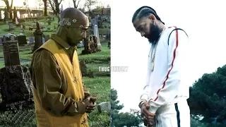 2pac nipsey hussle dave east dreams come true