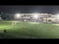 Friendly - Roots vs Sparrow FA
