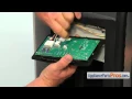How To GE Dispenser Control Board Assembly WR55X23210