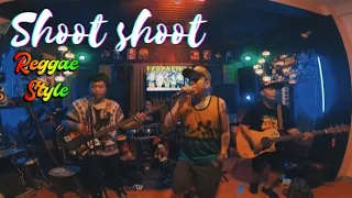 shoot shoot andrew e tropavibes reggae cover