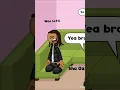 How woo lotti got killed don t run don t trip