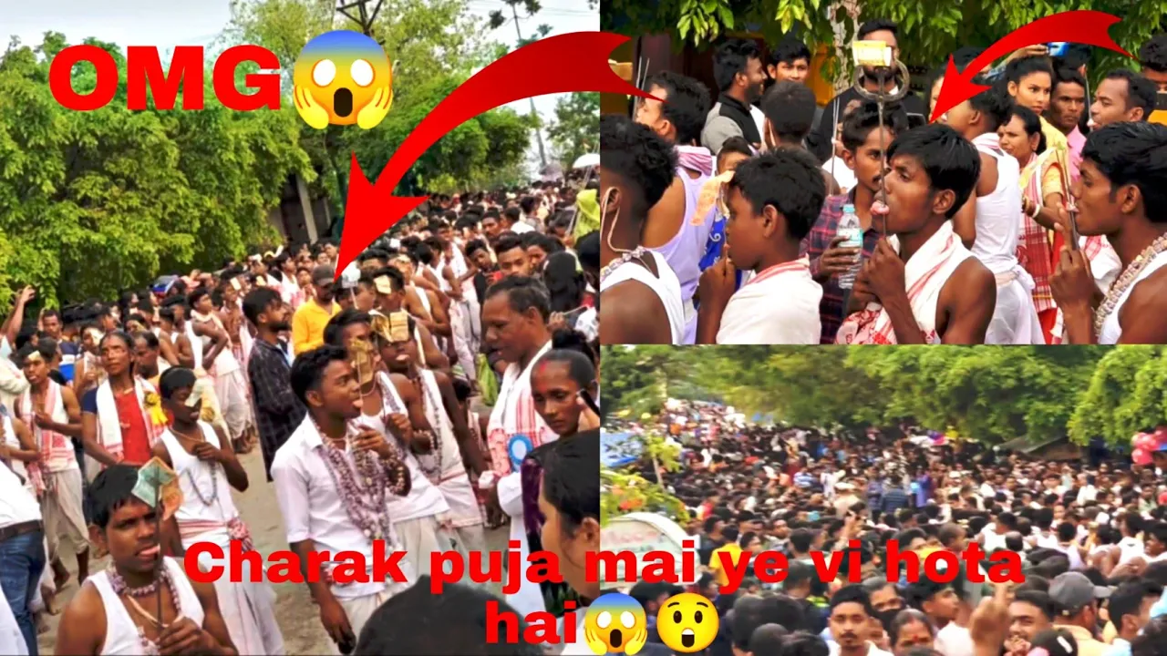 Charak puja mela..|SI Vlogs....
