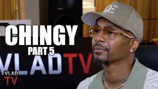 Chingy: I Have Zero Sympathy for Sidney Starr Facing Life in Prison (Part 5)