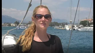 Enjoying the Saronic Gulf area and Kythnos – EP 46 Sailing Seatramp
