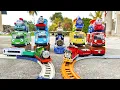 Lagu Hunting Thomas and Friends Toys, Tayo Little Bus Toys
