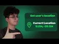 Request And Display User s Current Location - Android Kotlin