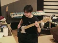BTS (방탄소년단) 'SWIM with Jin (Alternative Rock Remix)’ (Bass Cover)