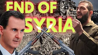 End of the syrian war : Will HTS bring more peace or conflict ?
