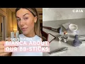 Download Lagu BIANCA INGROSSO ABOUT CAIA SETTING POWDER \u0026 BB-STICK [Swedish]